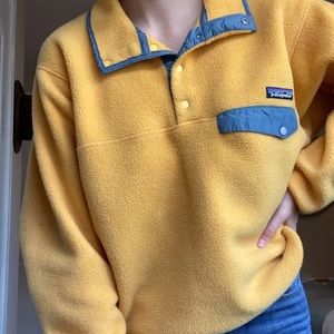 Vintage Patagonia synchilla fleece